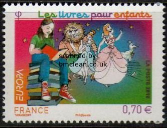 (image for) 2010 France