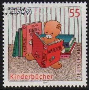 (image for) 2010 Germany