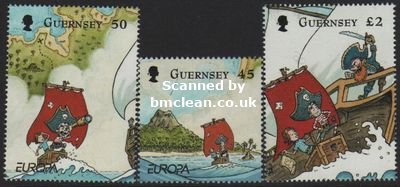 (image for) 2010 Guernsey