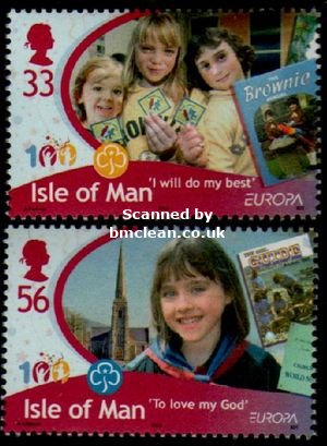 (image for) 2010 Isle of Man (2v)
