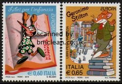 (image for) 2010 Italy