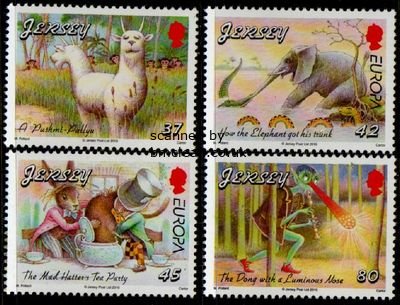 (image for) 2010 Jersey (4v)