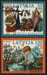 (image for) 2010 Latvia