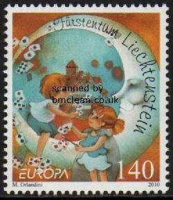 (image for) 2010 Liechtenstein