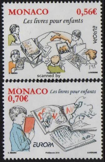 (image for) 2010 Monaco