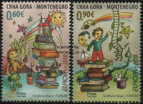 (image for) 2010 Montenegro