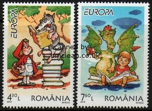 (image for) 2010 Romania