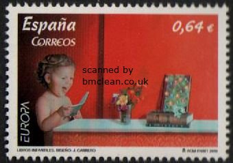 (image for) 2010 Spain