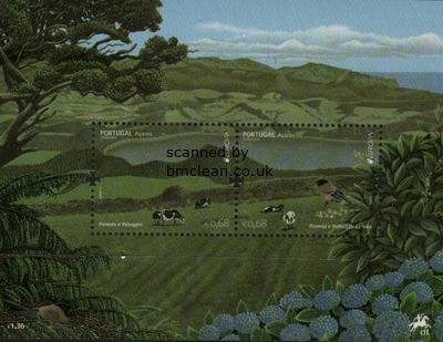 (image for) 2011 Azores (M/S)