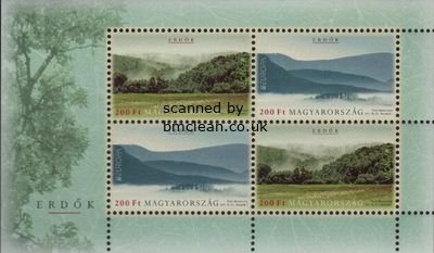 (image for) 2011 Hungary M/S