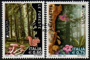 (image for) 2011 Italy