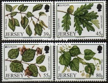 (image for) 2011 Jersey (4v)