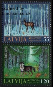 (image for) 2011 Latvia