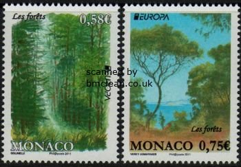 (image for) 2011 Monaco