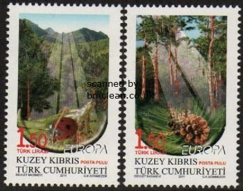 (image for) 2011 Turkish Cyprus