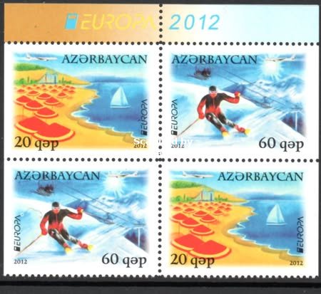 (image for) 2012 Azerbaijan Ex. Booklet