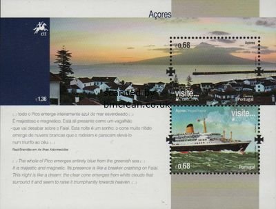 (image for) 2012 Azores M/S