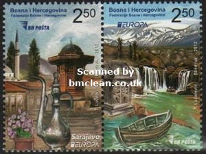 (image for) 2012 Bosnia Herzegovnia