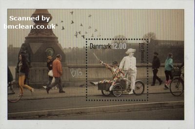 (image for) 2012 Denmark (M/S)