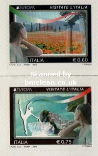 (image for) 2012 Italy