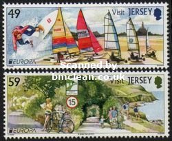 (image for) 2012 Jersey (2v)