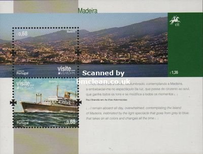 (image for) 2012 Madeira M/S