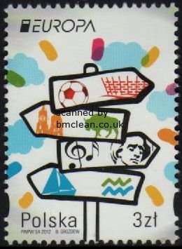 (image for) 2012 Poland