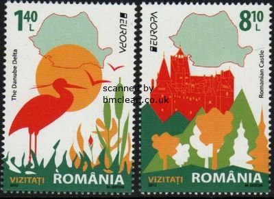 (image for) 2012 Romania