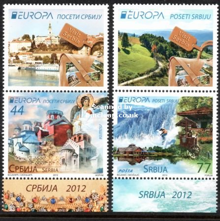 (image for) 2012 Serbian Republic + Labels