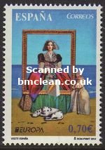 (image for) 2012 Spain