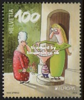 (image for) 2012 Switzerland