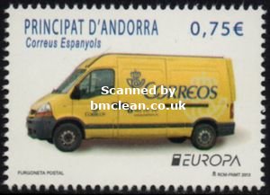 (image for) 2013 Andorra (Spanish)