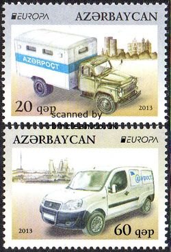 (image for) 2013 Azerbaijan