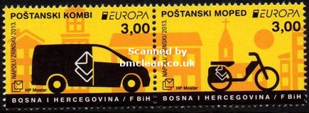(image for) 2013 Bosnia Herzegnovia (Mostar)
