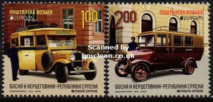 (image for) 2013 Bosnia Herzegnovia (Serbia)