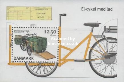 (image for) 2013 Denmark M/S