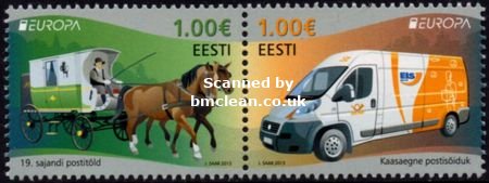 (image for) 2013 Estonia