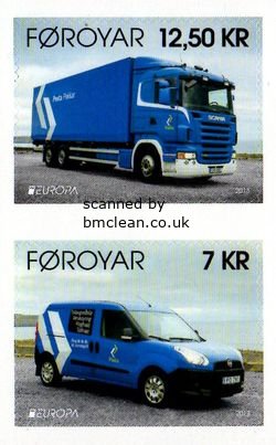 (image for) 2013 Faroe Islands S/A