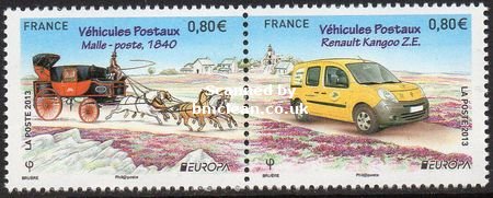 (image for) 2013 France