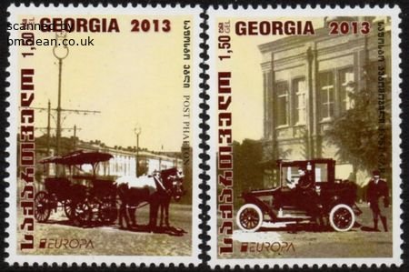 (image for) 2013 Georgia