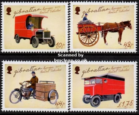 (image for) 2013 Gibraltar