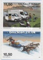 (image for) 2013 Greenland S/A