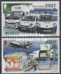 (image for) 2013 Jersey (2v)