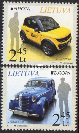 (image for) 2013 Lithuania