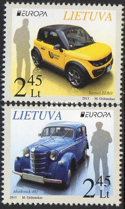 (image for) 2013 Lithuania