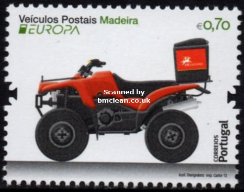 (image for) 2013 Madeira