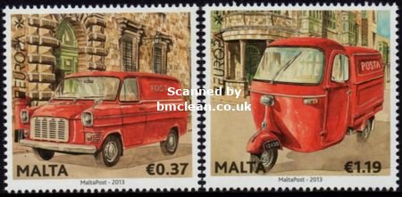 (image for) 2013 Malta