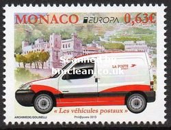 (image for) 2013 Monaco