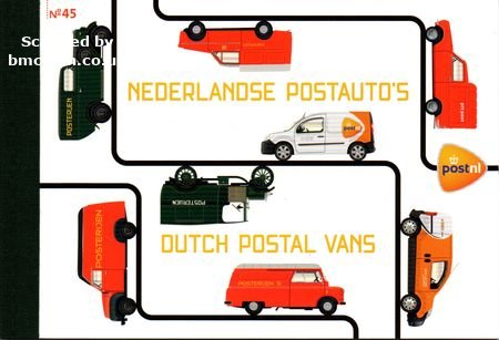 (image for) 2013 Netherlands (Prestige Booklet)