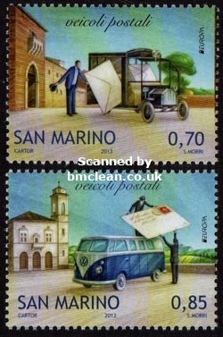 (image for) 2013 San Marino